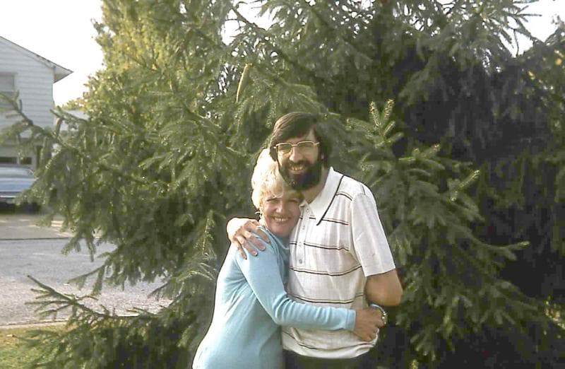 David and Thesca, USA