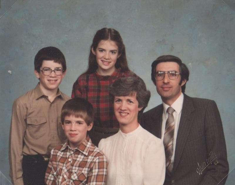 Family portrait