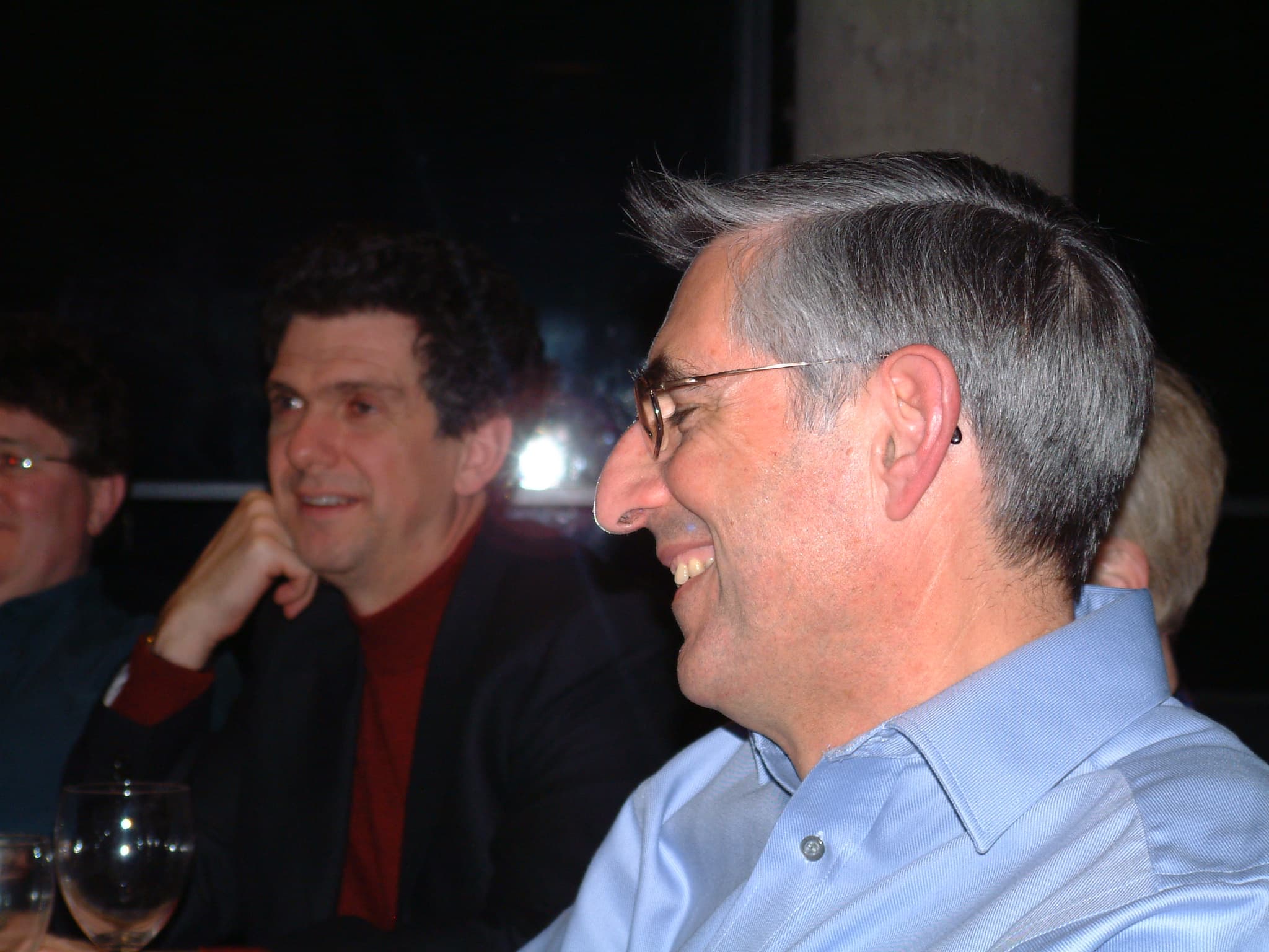 Intercai Christmas Party