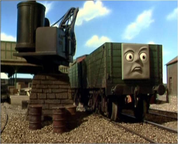 Troublesome Trucks