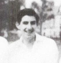 David Balston - Penarth Grammar School Cricket 1st XI